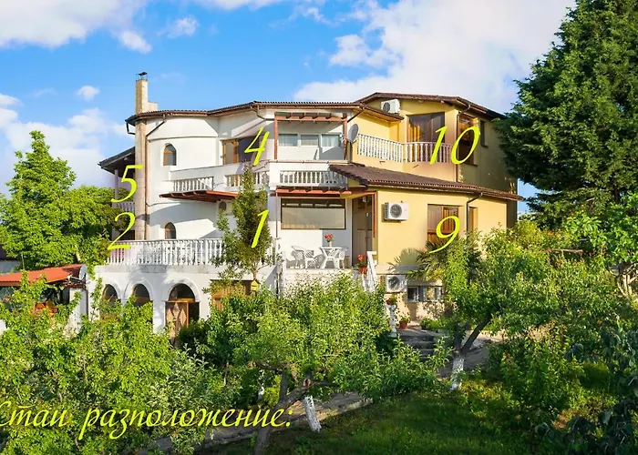 Zelenika Gasthof Sinemoretz