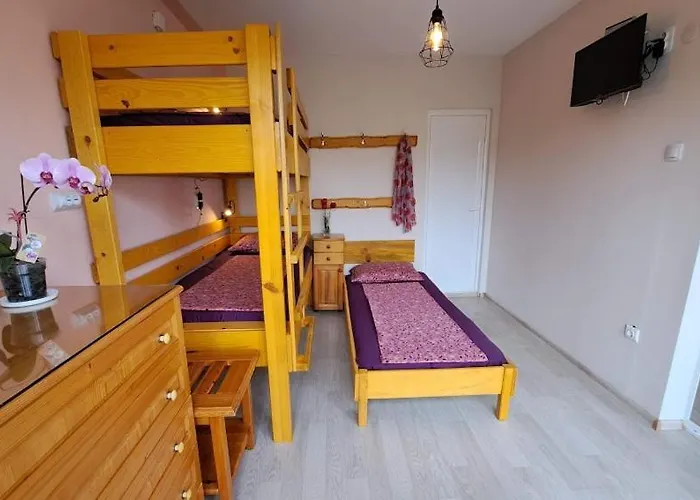 Zelenika Gasthof Sinemoretz