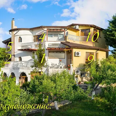 Zelenika Gasthuis Sinemoretz