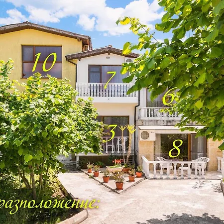 Guest house Zelenika