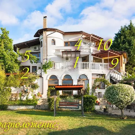Zelenika Guest house