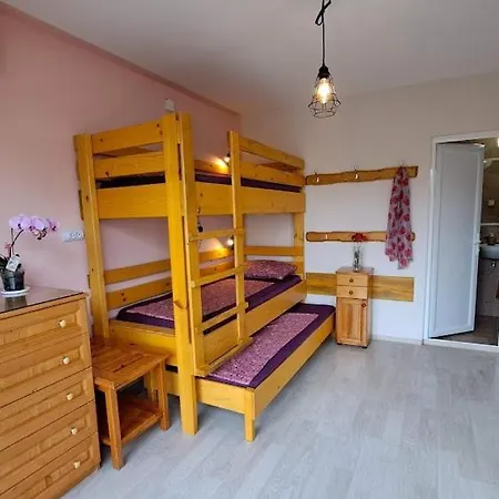 Zelenika Pensiune 2*