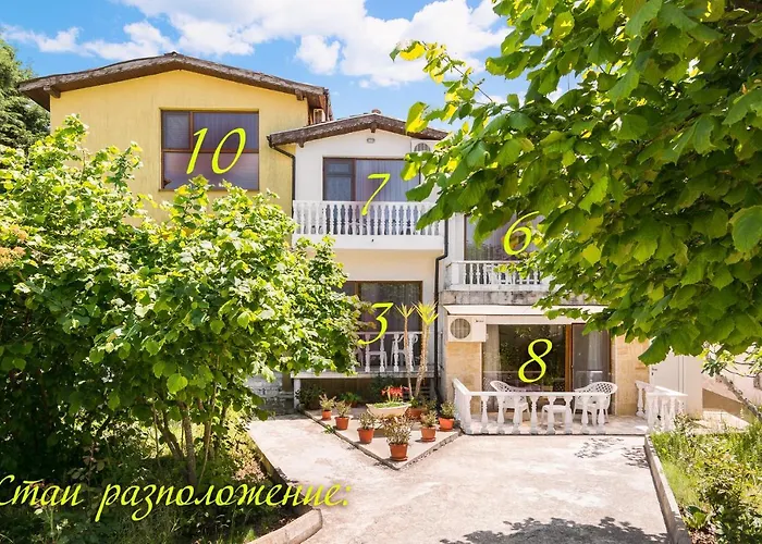 Guest house Zelenika