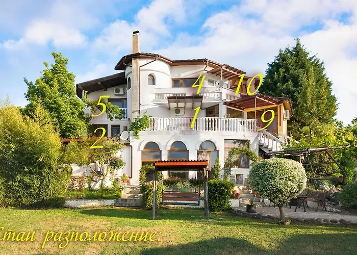 Zelenika Guest house