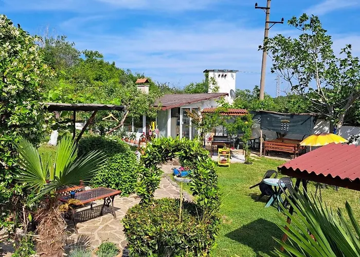 Zelenika Guest house