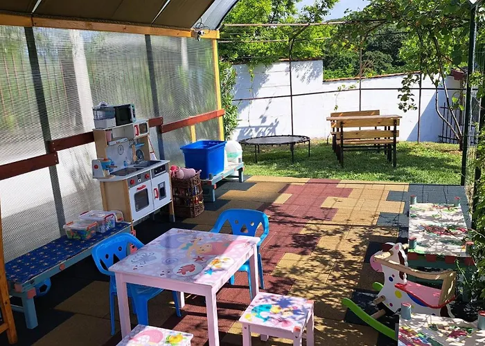 Zelenika Guest house