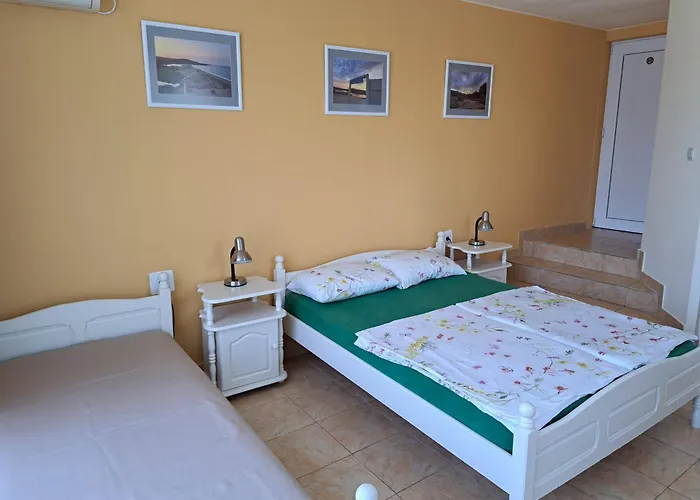 Zelenika Guest house Sinemoretz