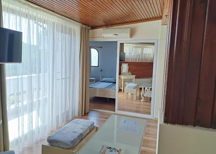 Zelenika Guest house Sinemoretz