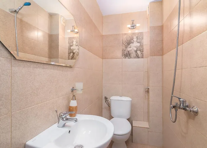 Zelenika Guest house